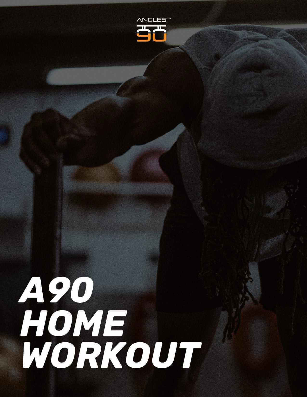 A90 Training Resource Bundle | Complete Workout Guide