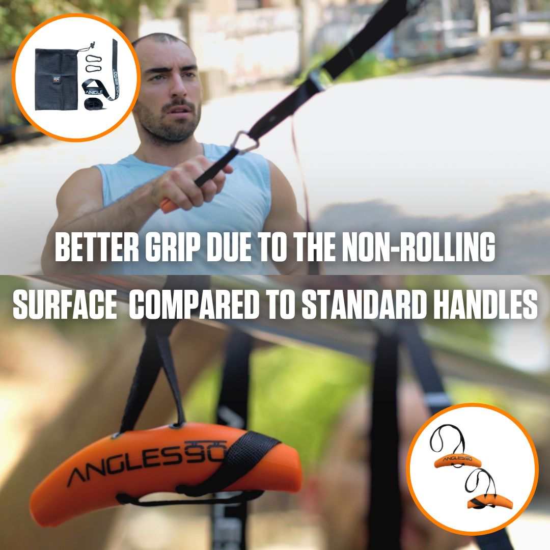 A90 Full Set with better grip