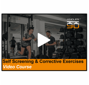 A90 Prehab: Self-Screening & Corrective Exercises (Video Course)