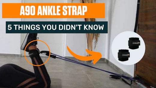 A90 Ankle Strap - 5 things you didn't know