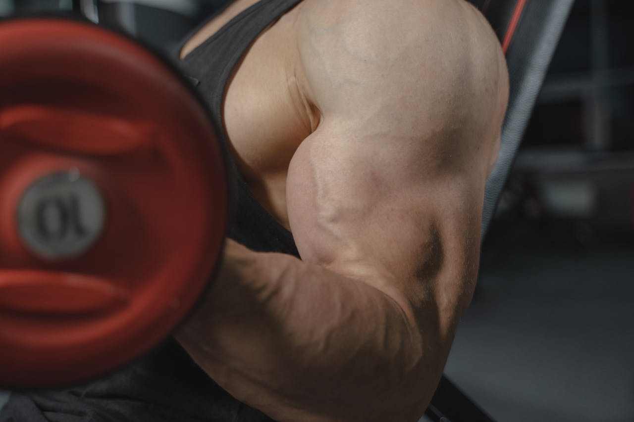 HIIT Unleashed: The Ultimate Guide to High-Intensity Interval Training Photo by Tima Miroshnichenko