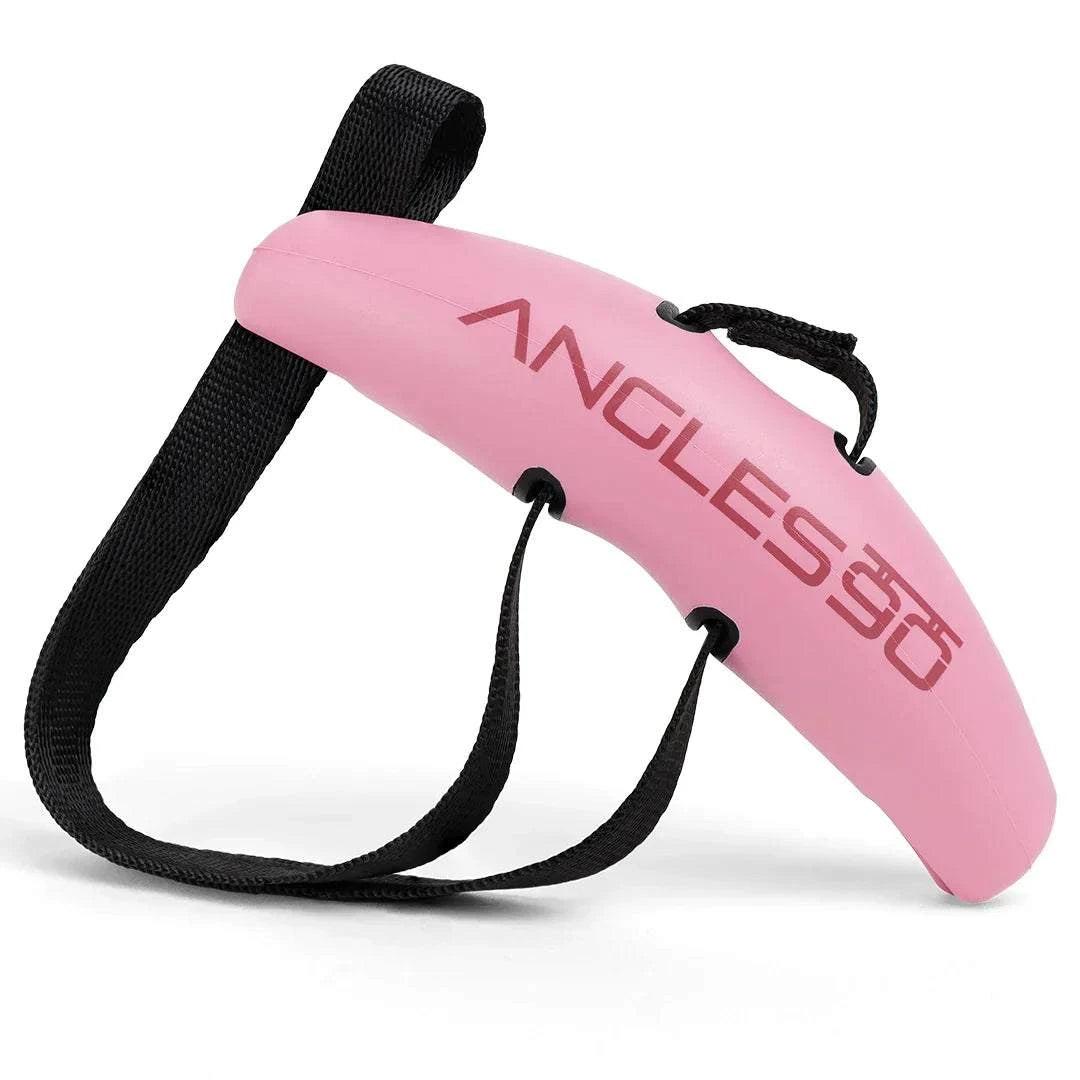 Limited-edition A90 Pink Grips. Designed for comfort, performance, and serious style.