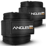 Boost home workouts with A90 Ankle Straps—perfect for leg curls and wrist rehab. Includes 2 straps.