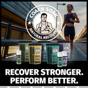 Soothe post-workout aches with Coach Soak Magnesium Recovery Cream—magnesium-powered relief when you need it most.