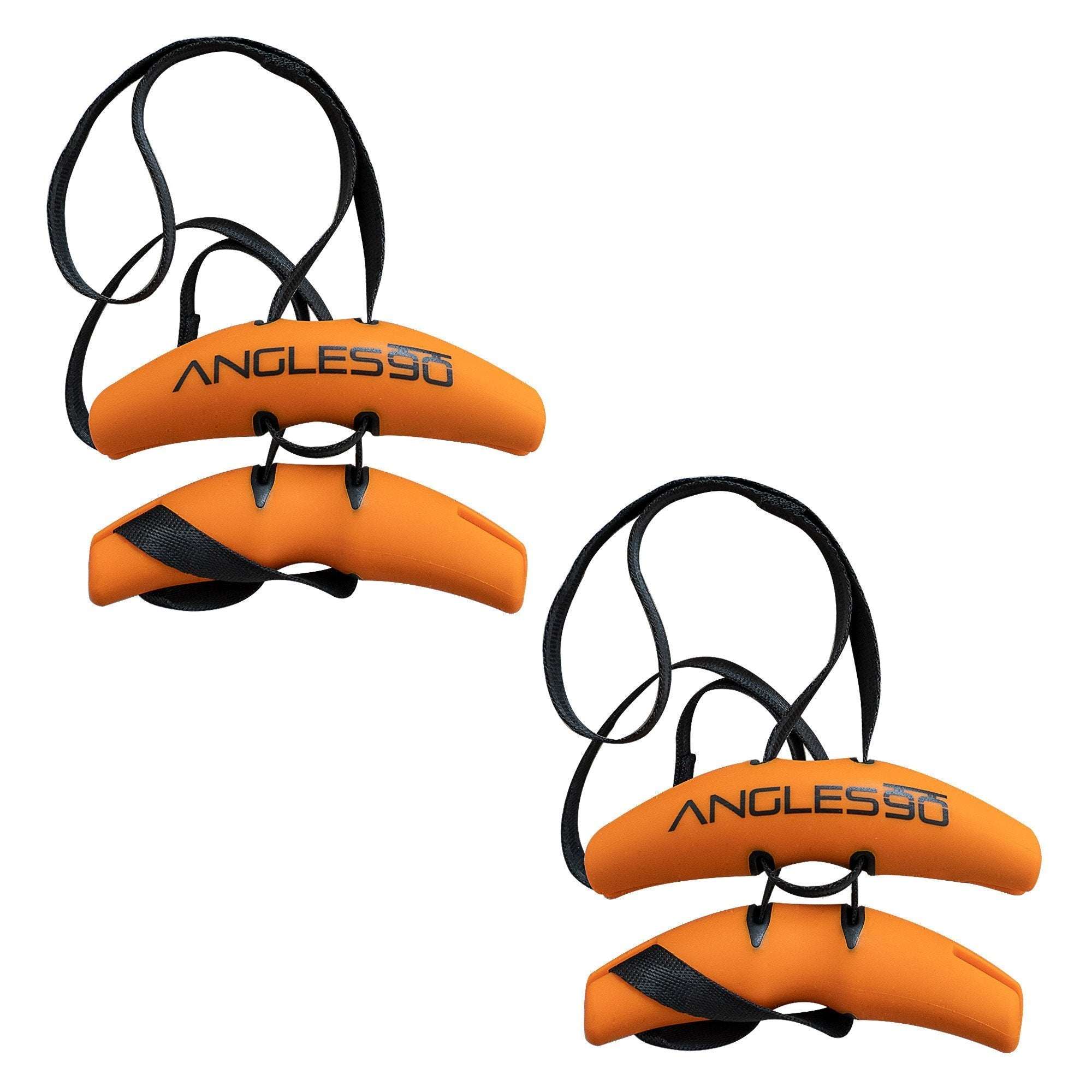 pull power and reducing joint stress during pull-up or lifting exercises with adjustable straps, isolated on a white background.