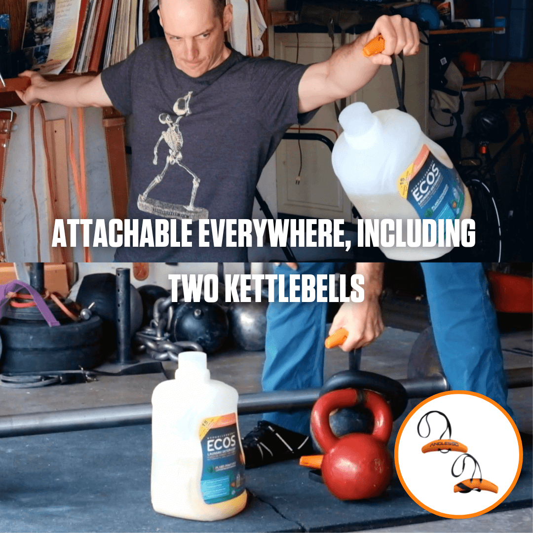 Transform your fitness space with the A90 Cable Pulley Set. Double the gym gear, improved grip, and DIY weight options for a versatile, premium gym experience.